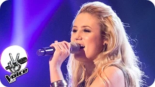 Lauren Lapsley-Brown performs ‘Release Me’: Knockout Performance - The Voice UK 2016