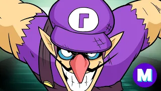 🎵Waluigi vs Smash Bros BATTLE RAP Part 2 🎵