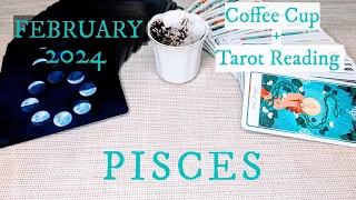 PISCES♓A Shocking Change to Your Path! FEBRUARY 2024