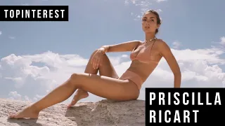 Priscilla Ricart - Sports Illustrated Swimsuit model