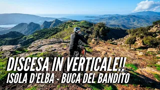 Isola d'Elba in MTB - I panorami più belli - ENDURO TOUR