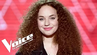 Michael Jackson (Billie Jean) |Milena |The Voice France 2018 |Blind Audition