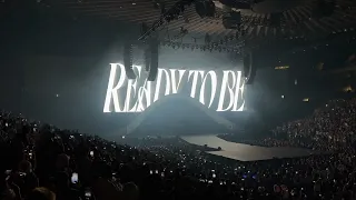 TWICE - Intro VCR and Dance Break / "SET ME FREE (ENG)" (Live in Oakland)