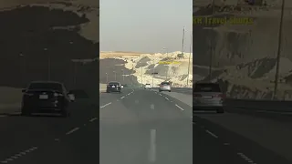 Riyadh Drive 🤩 | Saudi Arabia | Viral | #shorts #krrtravelshorts