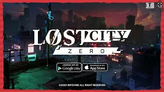 LOSTCITY: ZERO MMORPG Gameplay Android / iOS