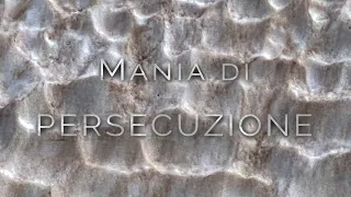 893-IT VALERIA, Mania di PERSECUZIONE - Ipnosi Esoterica ∞ Lucio Carsi