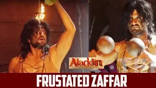 Aladdin - Naam Toh Suna Hoga : Zaffar Gets Frustated,  Gets Over Anger Through Workout