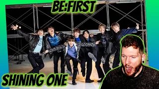 BE:FIRST / Shining One REACTION | BE:FIRST REACTION | These guys are AMAZING!
