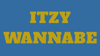 [Dance Cover] ITZY - Wannabe by Juliya GOLDEN GIRLS @Jiyaya21