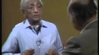 J. Krishnamurti - San Diego 1974 - Conversation 10 - The art of listening