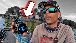 This Fishing REEL Doesn't SUCK!!!  (Shimano SLX Review)