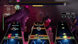 Rock Band 4 - Sons and Daughters - The 88 - Full Band [HD]
