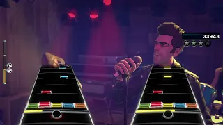 Rock Band 4 prototype build raw footage