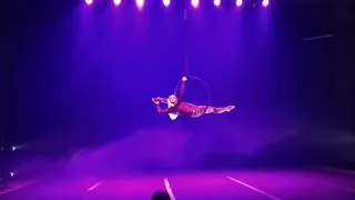 Aerial hoop - Body Good