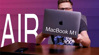 macbook air m 1 отзыв от музыканта