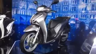 AutoBikes.vn- Chi tiết Honda SH 2017 ABS vừa ra mắt tại Hà Nội