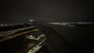 United Airlines Boeing 757-300 Landing | Chicago O'Hare International Airport (ORD)