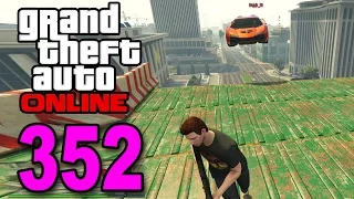 Grand Theft Auto 5 Multiplayer - Part 352 - SNIPERS VS STUNTERS (EPIC MISSION)