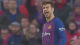 Barcelona vs Real Madrid (5 - 1) Clásico Histórico con Goleada