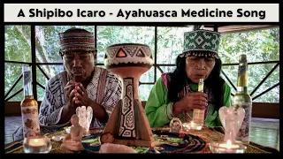 A Shipibo Icaro ~ Sung by Ayahuasca Shamans at the Nimea Kaya Healing Center