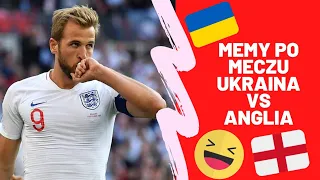 Najlepsze memy po ostatnim meczu ćwierćfinałowym Ukraina vs Anglia🤣😆