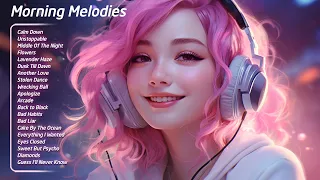 Morning Melodies 🎸 - Best Tiktok Hits for a positive morning  🌄