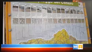 Il Parco del Conero su Buongiorno Regione 04 06 2015