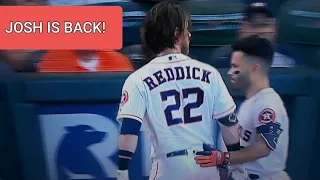 Altuve was robbed of his chance at a walk-off!