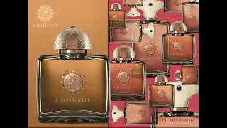 Amouage Dia  for Man and Woman