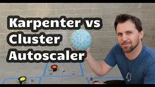 Karpenter vs Kubernetes Cluster Autoscaler
