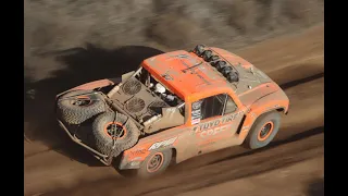 2019 Baja 1000 Recap - Robby Gordon