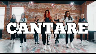 CANTARE - Pitbull feat  Lenier | SALSATION®Fitness Choreography by SMT Julia Trotskaya