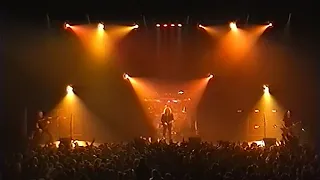 Megadeth - 12/28/97 Event Center Arena, San Jose, CA