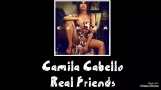 Camila Cabello − Real Friends 和訳動画