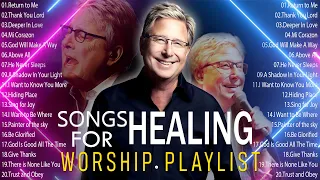 SONGS FOR HOPE and HEALING WORSHIP SONGS | DON MOEN 🙏