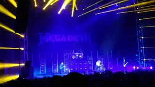 Megadeth - 'Tornado of Souls' Camden, NJ (9-15-21)