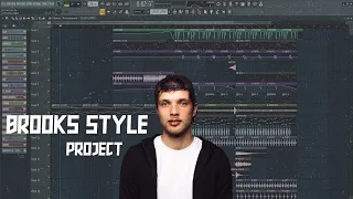 FUTURE BOUNCE  (BROOKS STYLE) + FLP / PRESETS DOWNLOAD