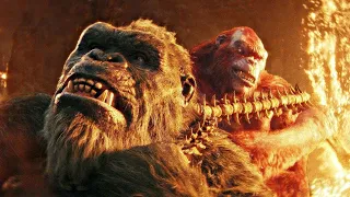 Top 35 Giant Monster Fight Scenes in Movies