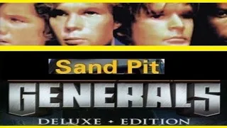 The sandpit generals.