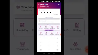 Account Statement Download in Yono Sbi