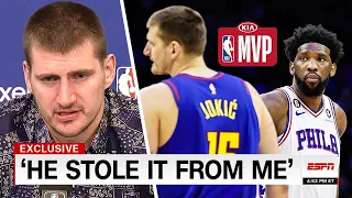 The REAL Reason Why Nikola Jokic Was ROBBED Of MVP..