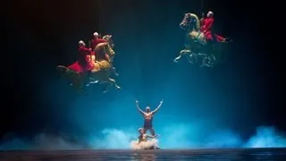 Cirque du Soleil: Worlds Away 3D Movie Official Trailer