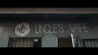 Uncle's Vape Shop | B-ROLL Video