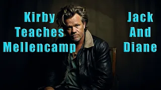 Jack And Diane Guitar Lesson - John Mellencamp