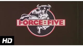 FORCE: FIVE - (1981) HD Trailer