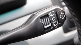 BMW X5 Windshield Wiper Modes BMW Headlight Washer How Wipers Work