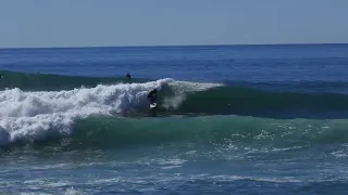 Rob Machado Surfs Seaside