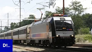What is NJ Transit? An Overview of New Jersey's Statewide Rail System