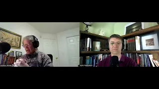 Gethsemane: a discussion with Andrew Skinner (week of June 11, only episode)