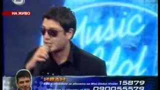 *NEW* IVAN ANGELOV MUSIC IDOL 2 17.03.2008